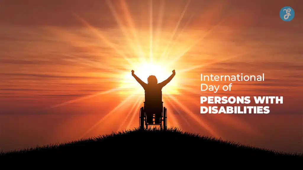 International Day of Persons with Disabilities