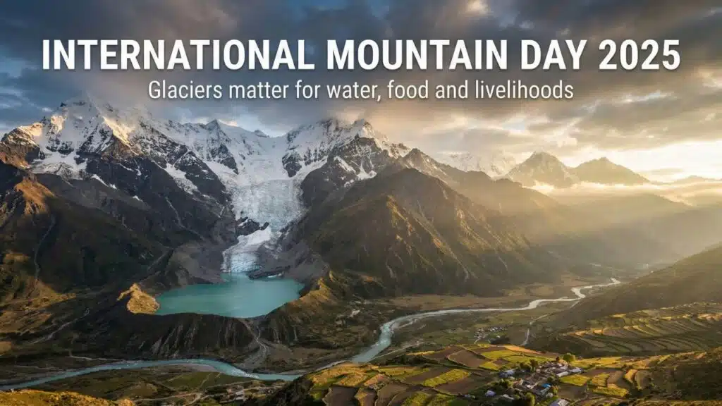 International Mountain Day 2025