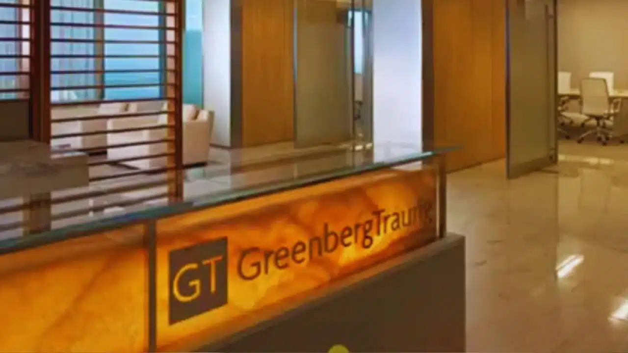 Is Greenberg Traurig a Top Law Firm