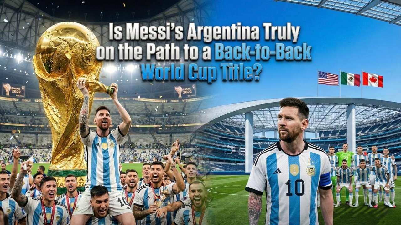 Can Argentina Win World Cup 2026