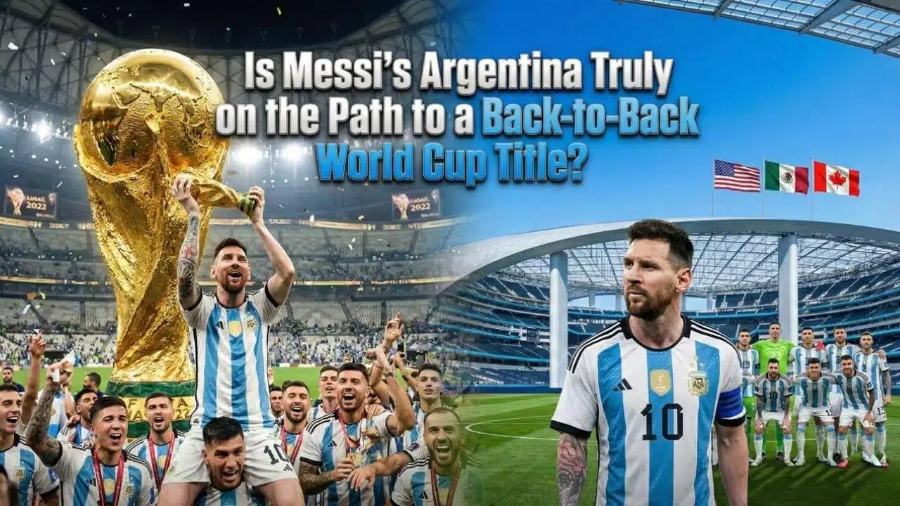 Can Argentina Win World Cup 2026