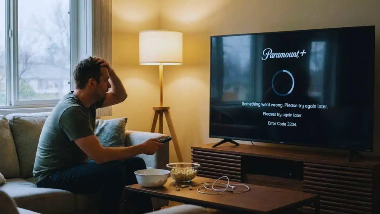 Is Paramount Having an Issue