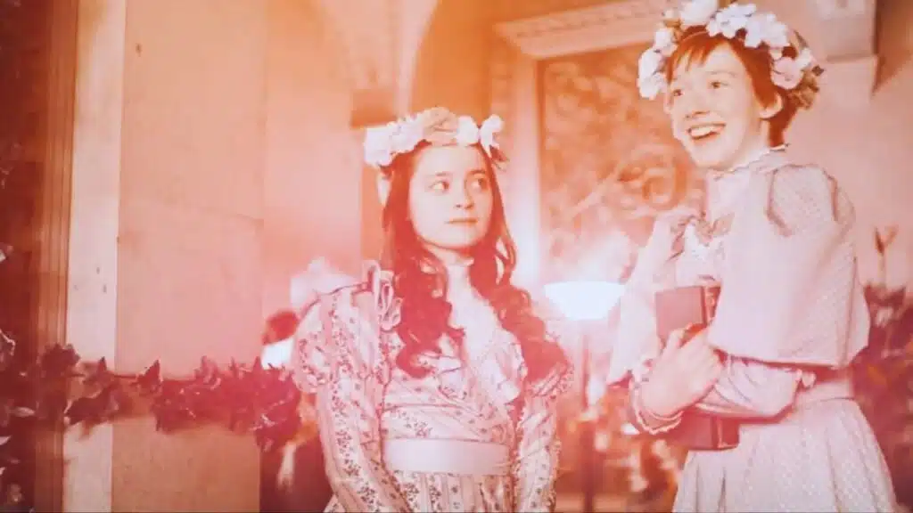 Is There Any LGBT in Anne with an E