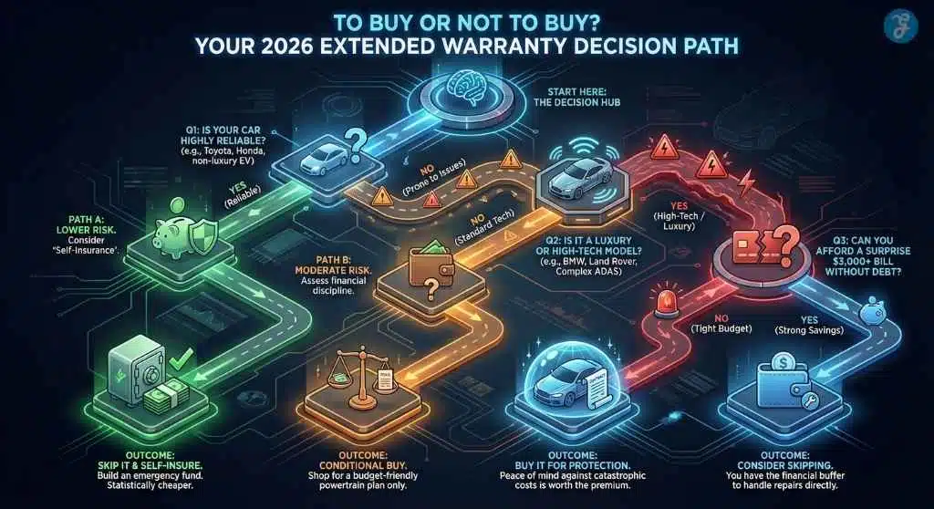 Is an extended car warranty worth it