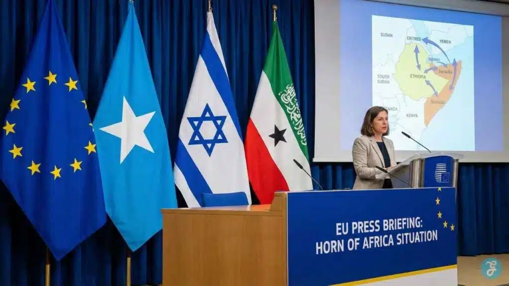 Israel Recognizes Somaliland