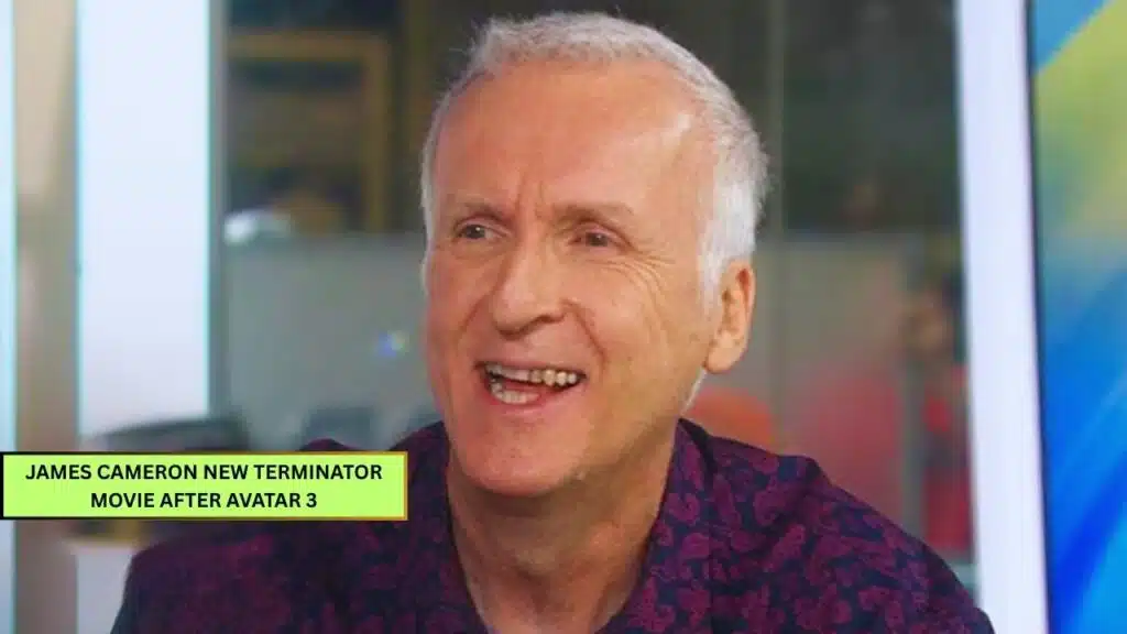 James Cameron New Terminator