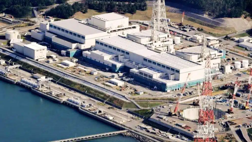 Kashiwazaki-Kariwa restart