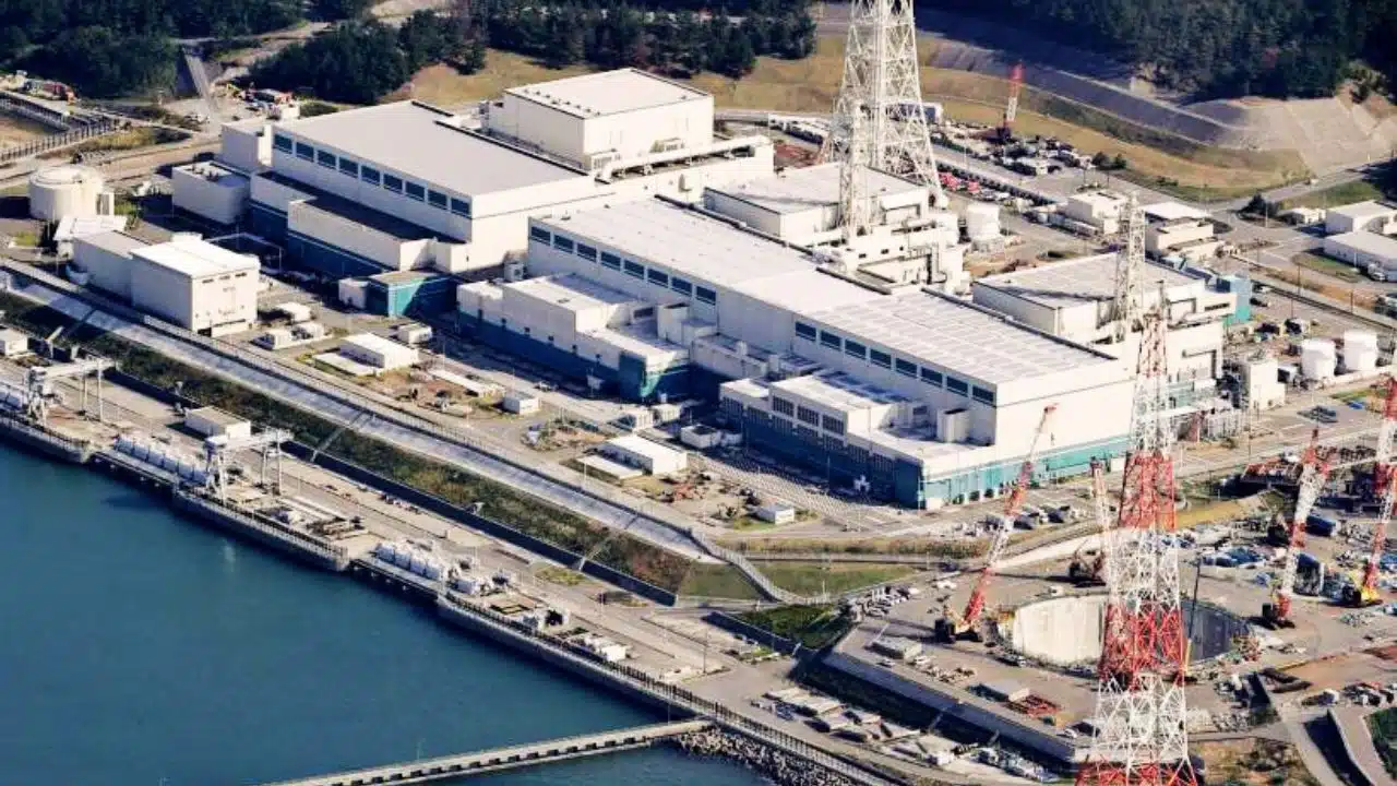 Kashiwazaki-Kariwa restart