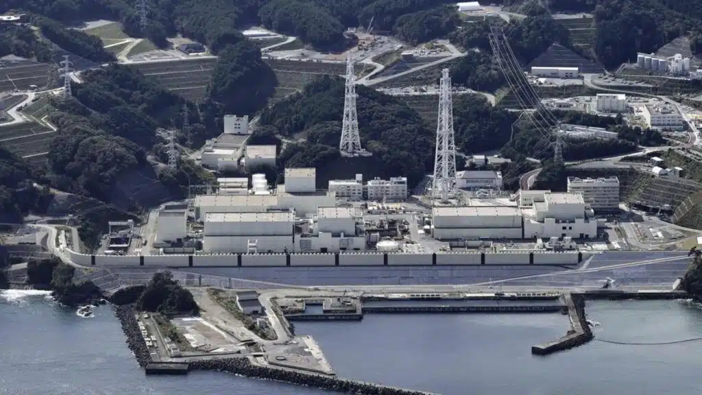 Japan Nuclear Plant Restart