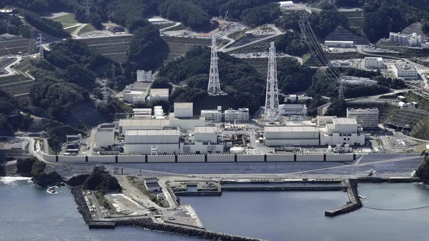 Japan Nuclear Plant Restart
