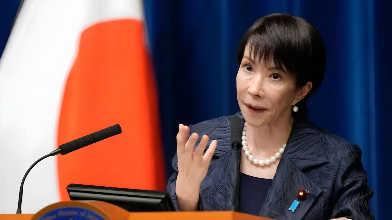 Japan Record Defense Budget