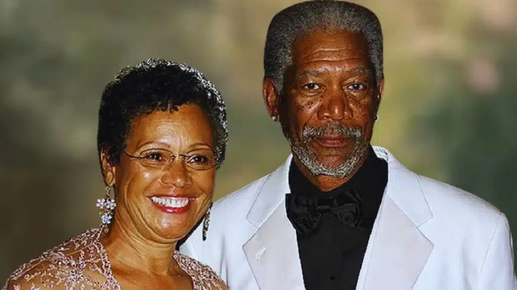 Jeanette Adair Bradshaw Husband