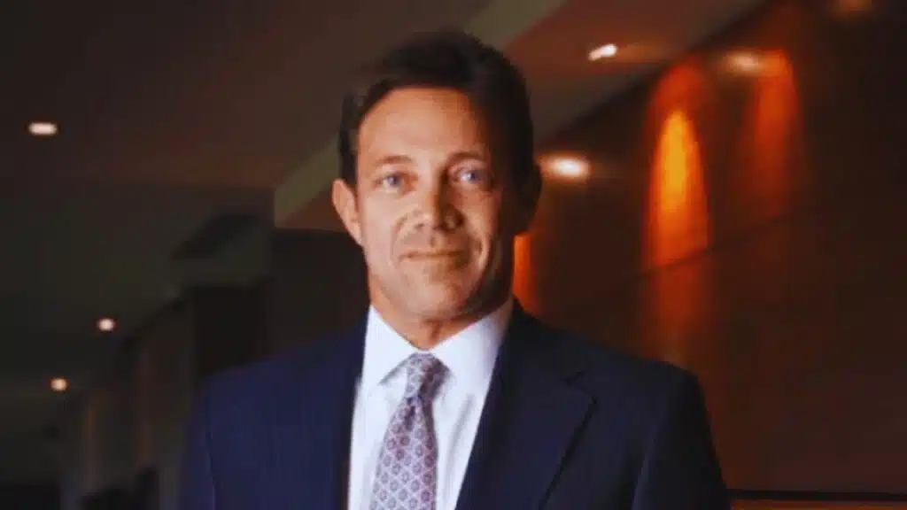 Jordan Belfort Height