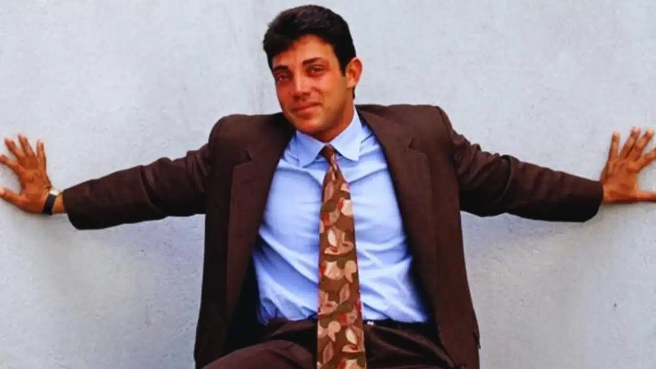 Jordan Belfort Young