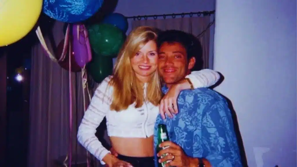 Jordan Belfort and Wife