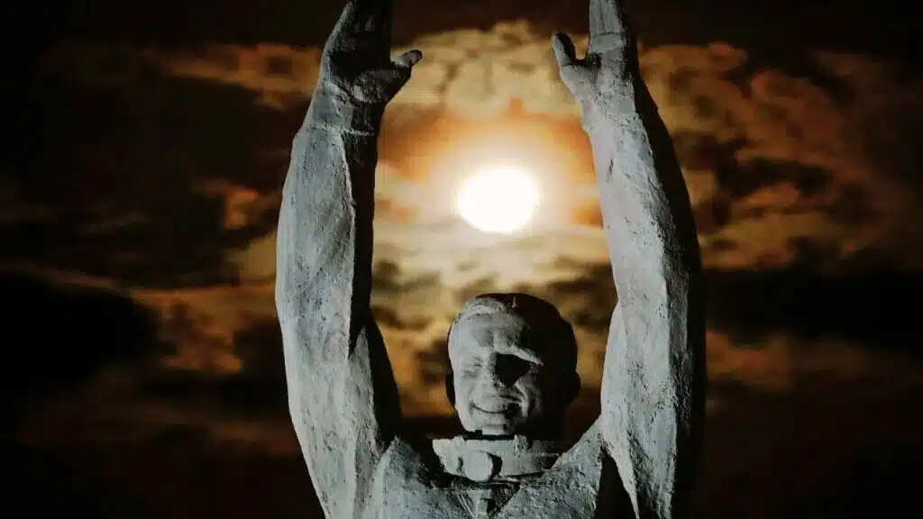 Kazakhstan reclaims Gagarins Start launch pad