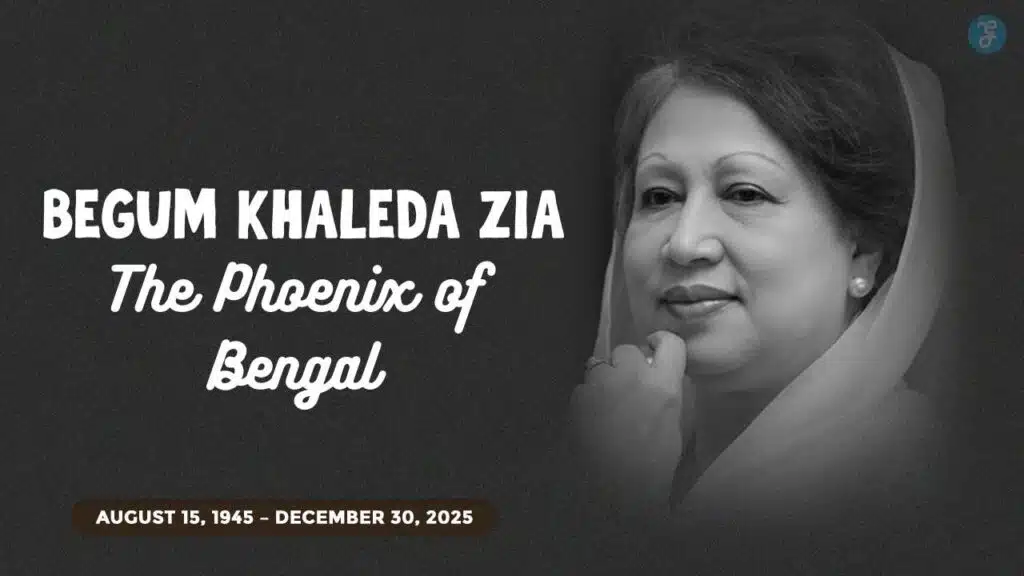 Khaleda Zia Legacy