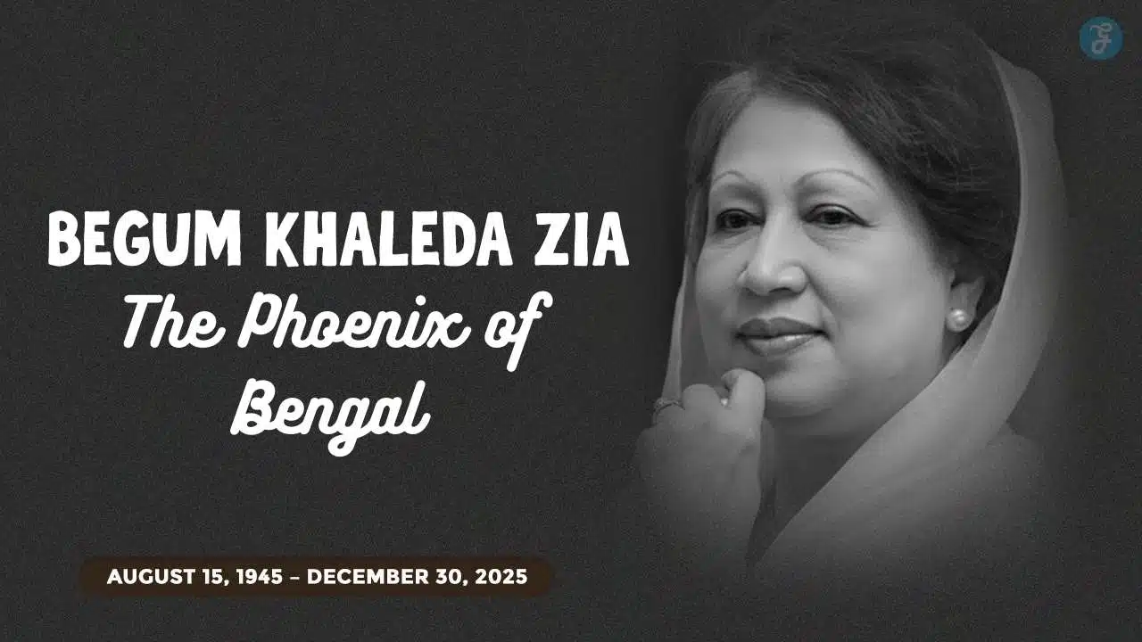 Khaleda Zia Legacy