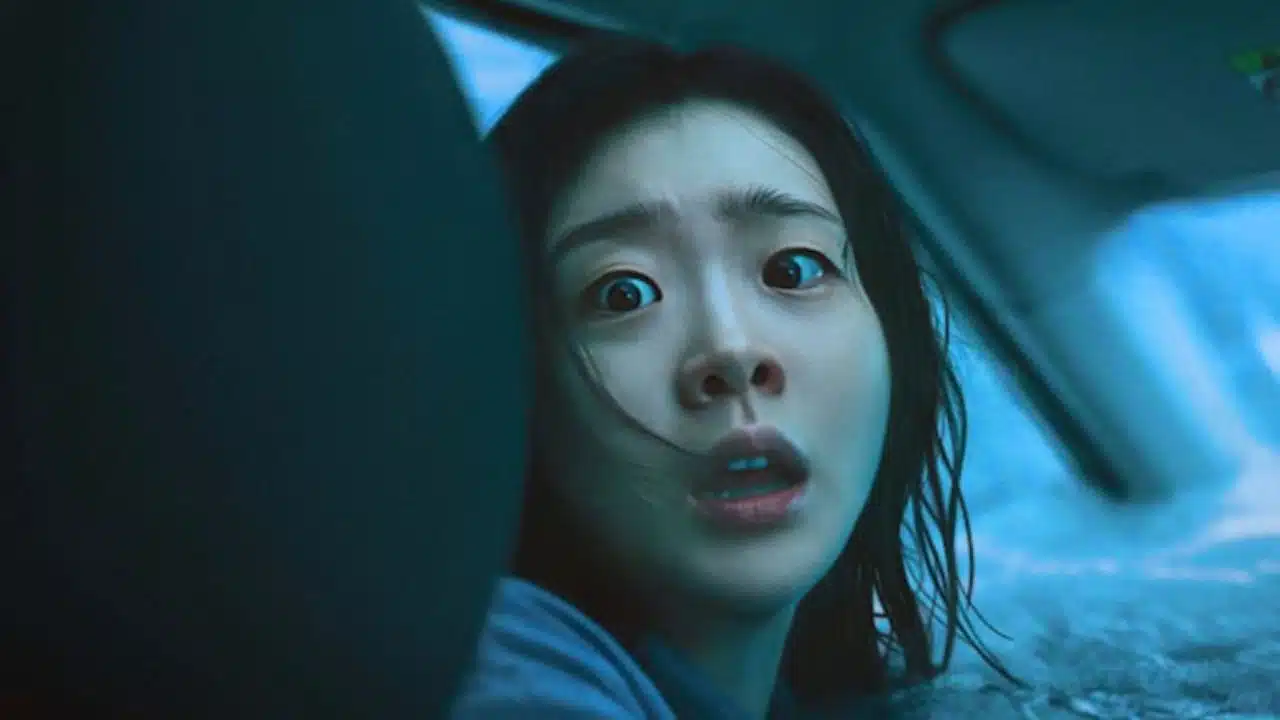 the great flood netflix record