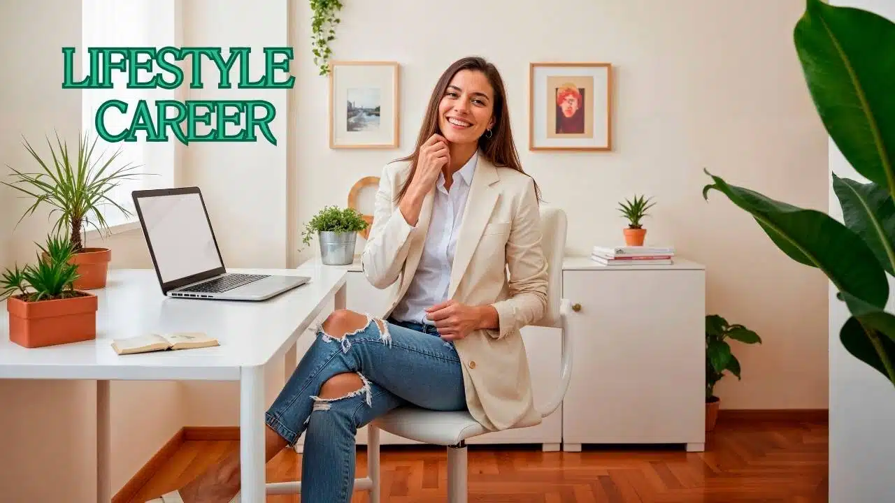 career in lifestyle
