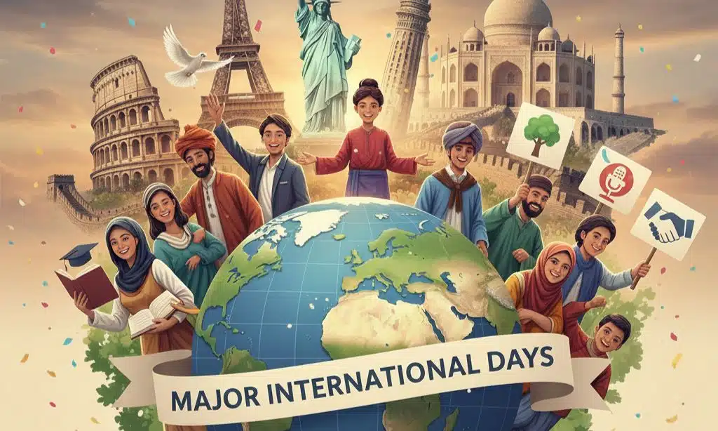 Major International Days