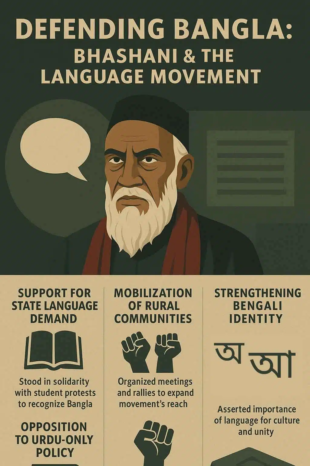 Life of Maulana Bhashani