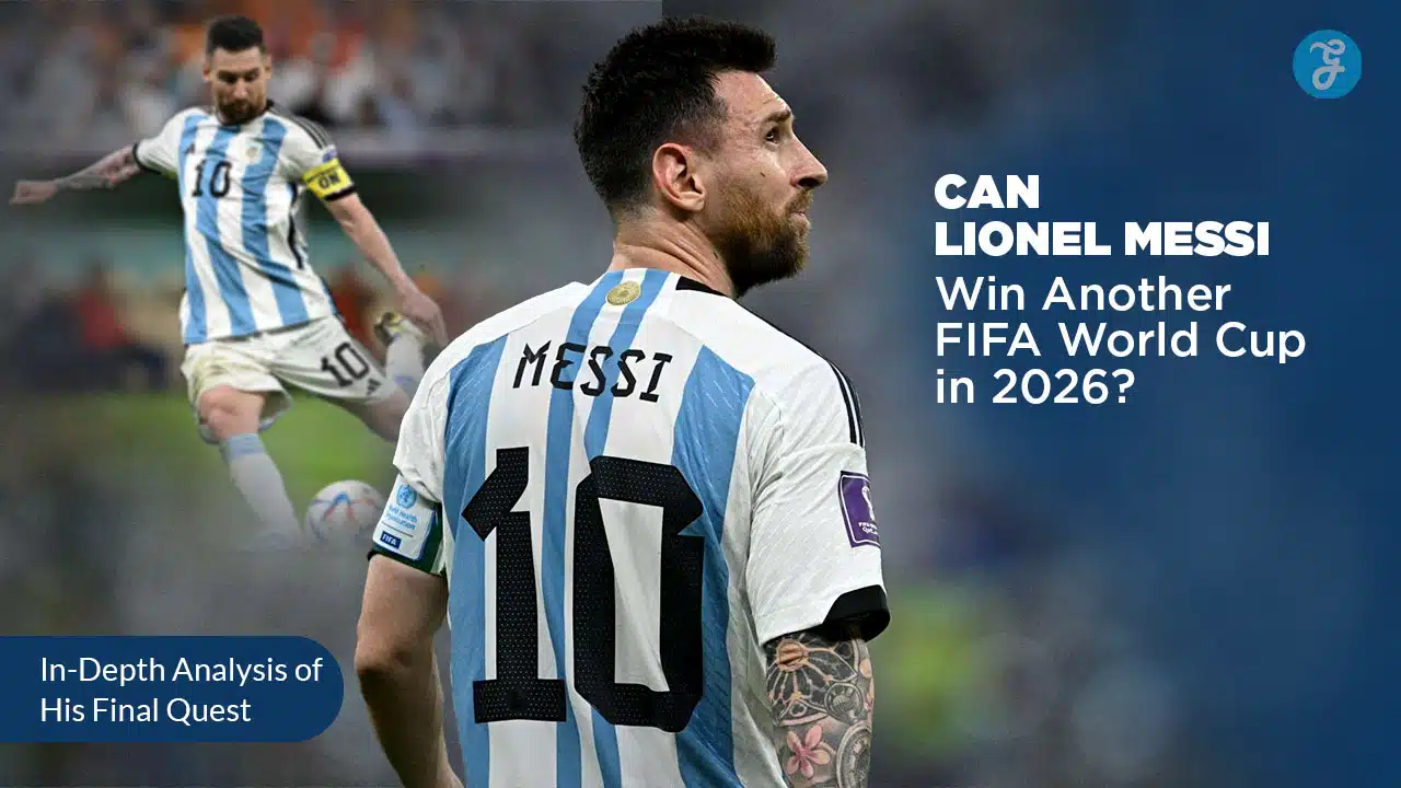 Messi 2026 World Cup
