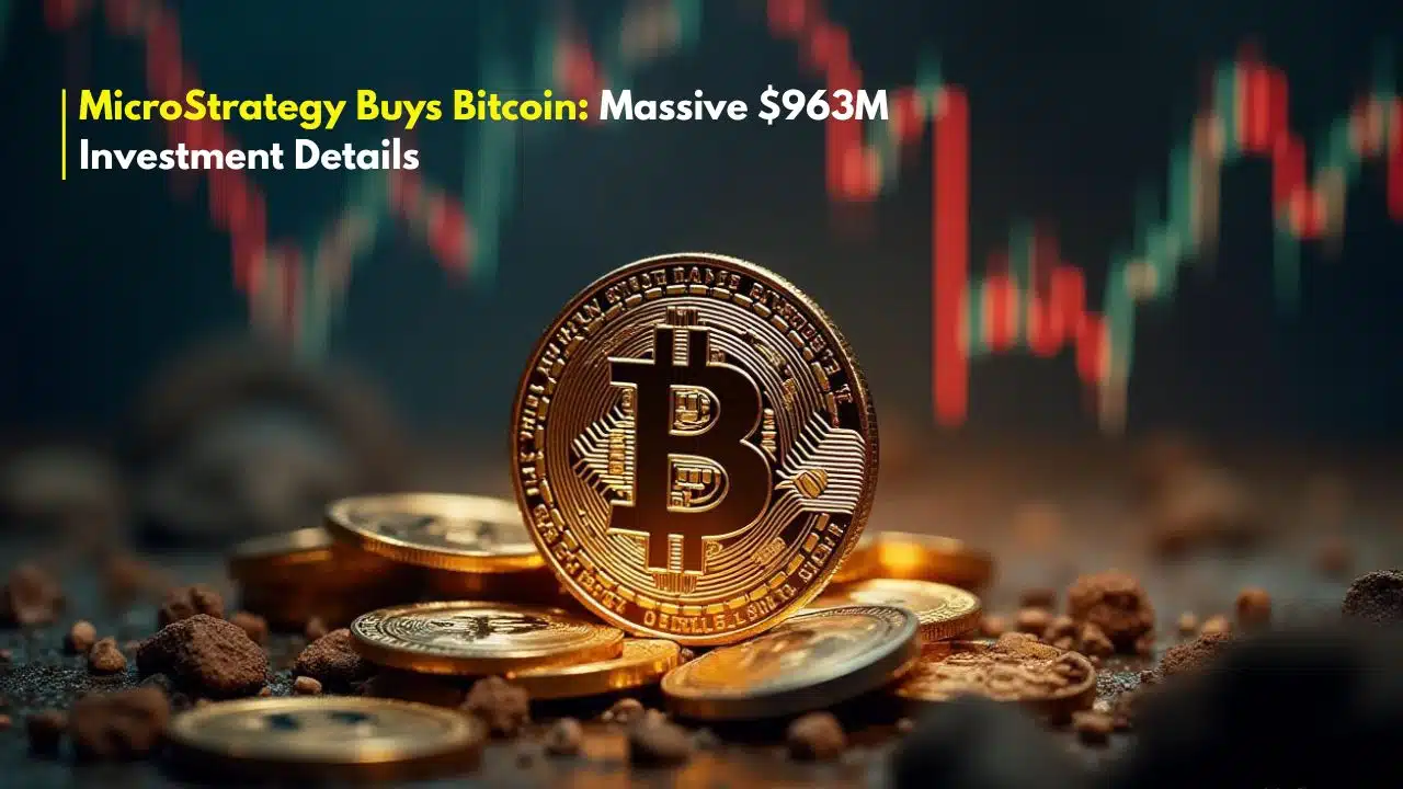 MicroStrategy buys Bitcoin