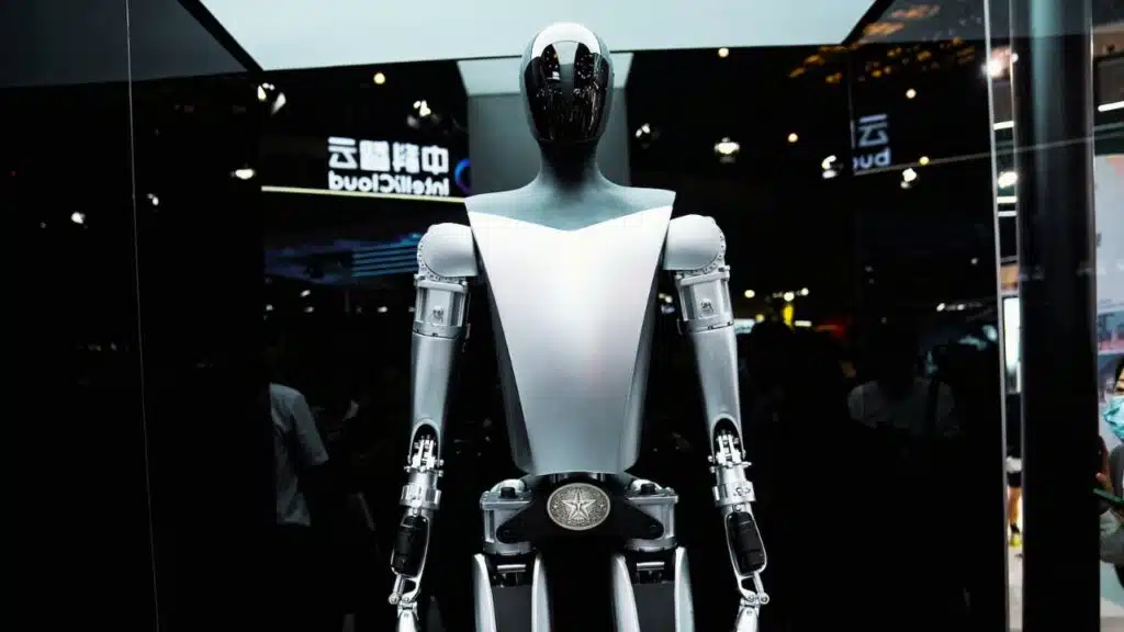 optimus robots self replicating factories