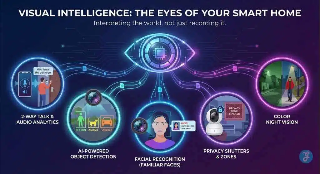 Must-Have Smart Home Security Features