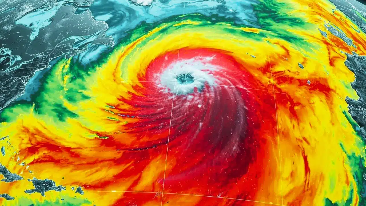 NASA Satellite Tsunami From Space