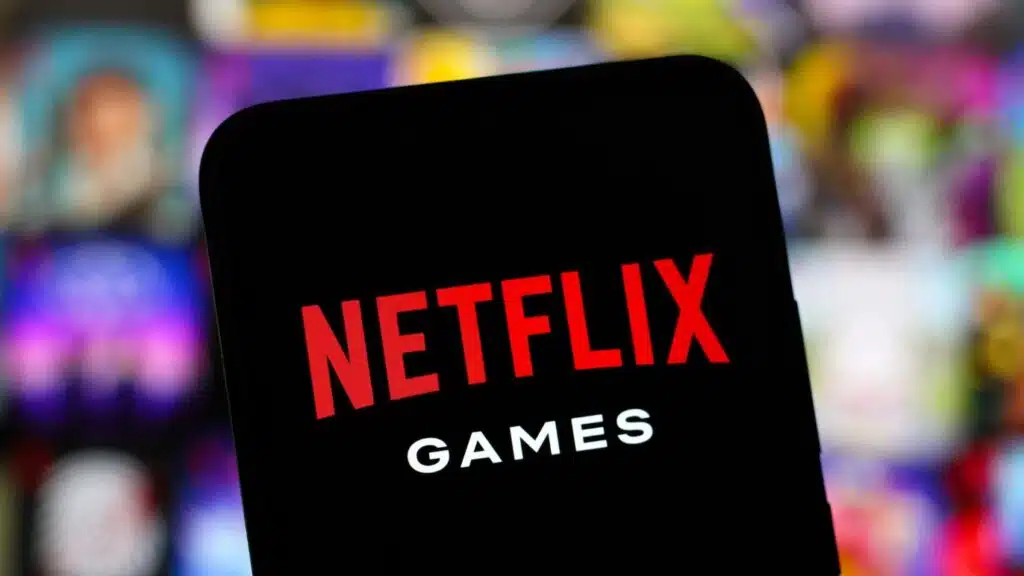 Netflix Moves Into Party Games