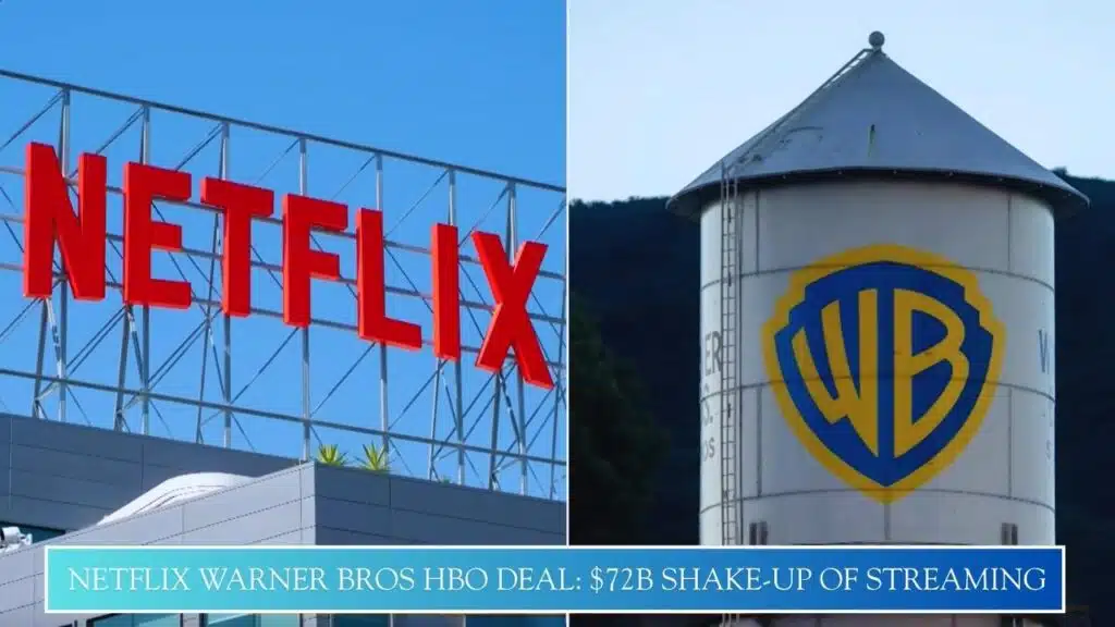 Netflix warner bros hbo deal