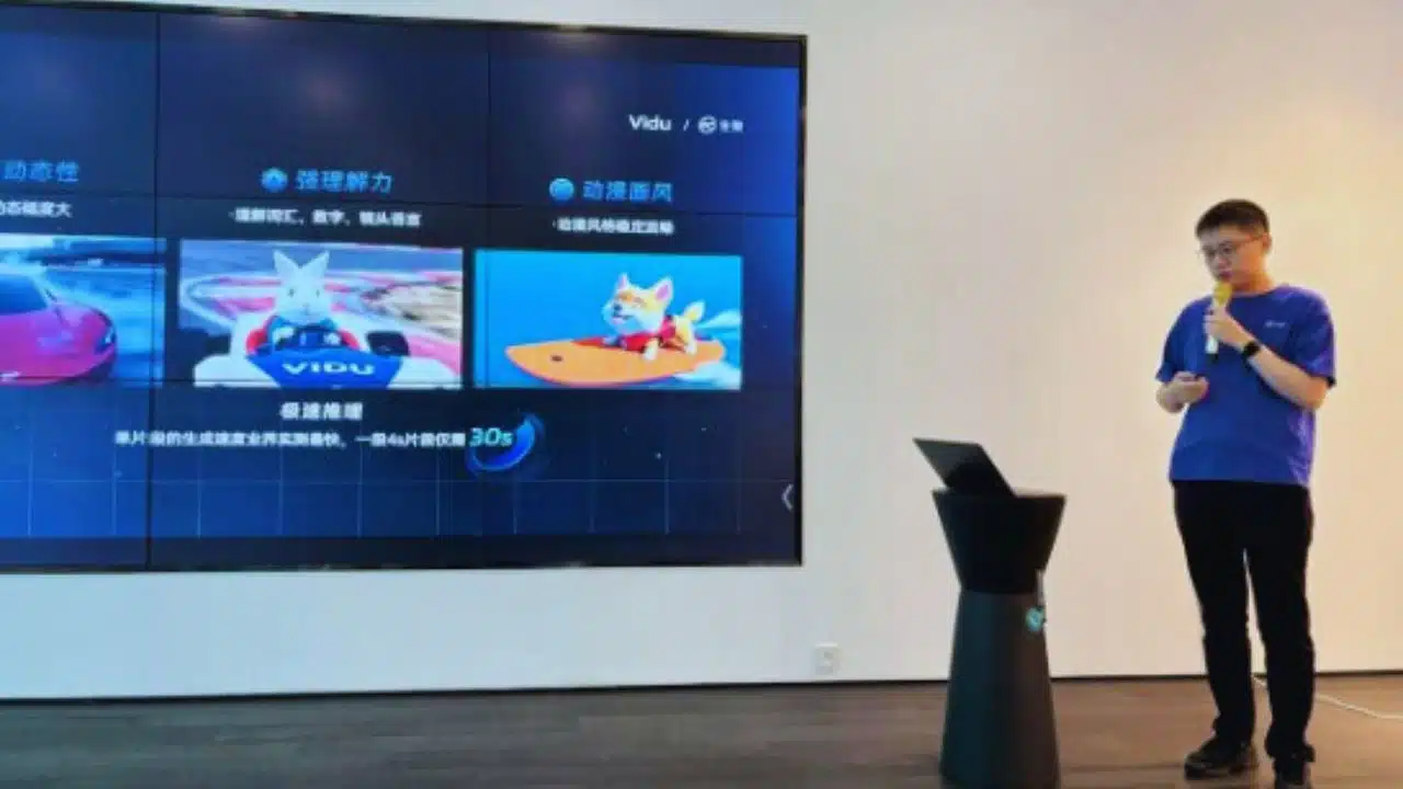 100x ai video generation