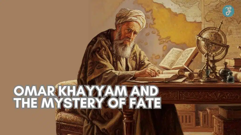 Omar Khayyam And The Mystery Of Fate