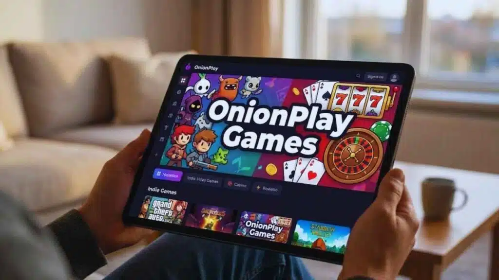 OnionPlay Games