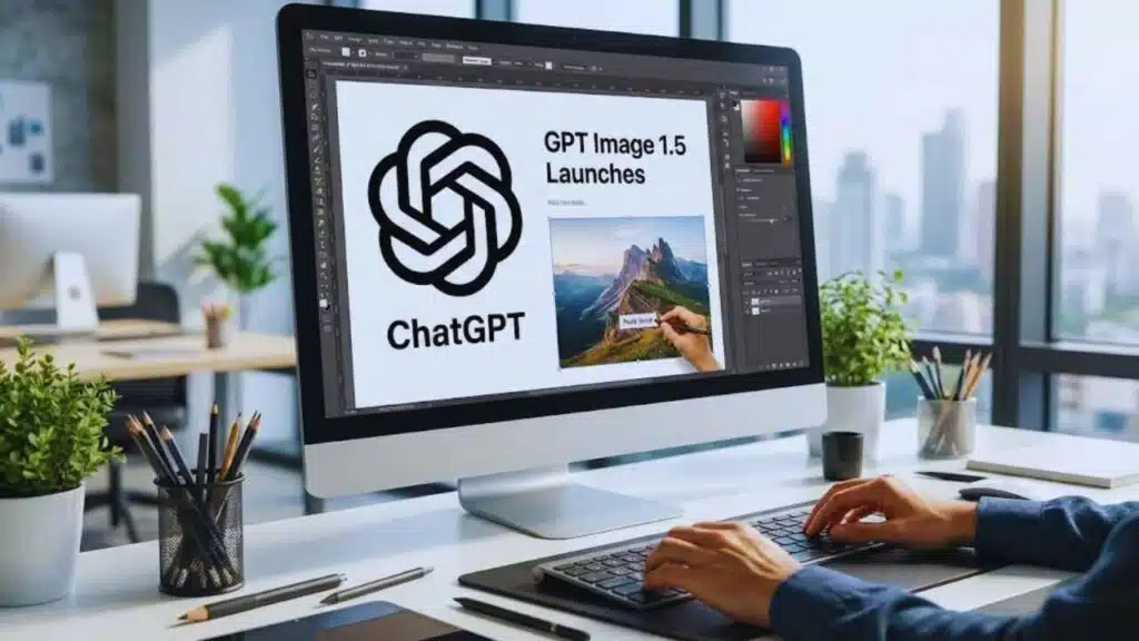 OpenAI GPT Image 1.5 Launches as ChatGPT Scales Back Automatic Routing for Free Users