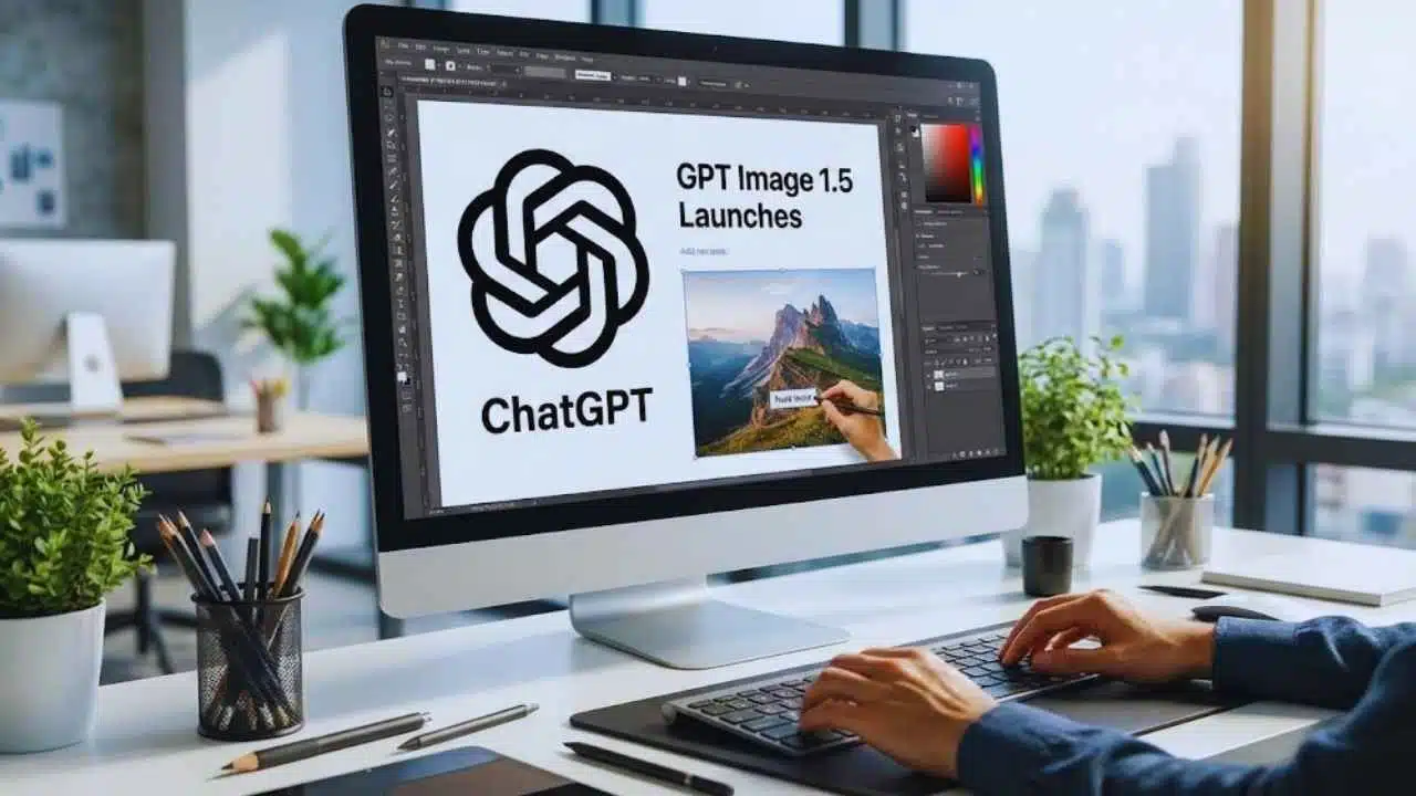 OpenAI GPT Image 1.5 Launches as ChatGPT Scales Back Automatic Routing for Free Users