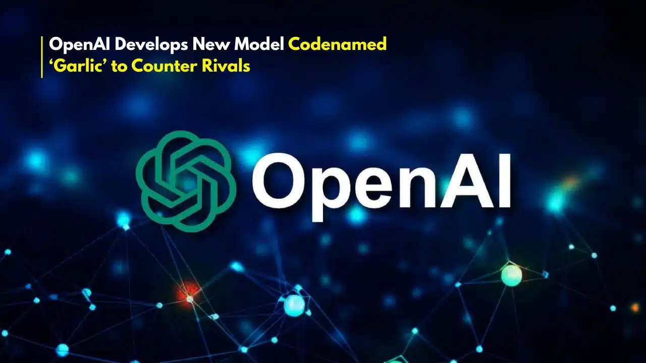 OpenAI Launches Garlic Model