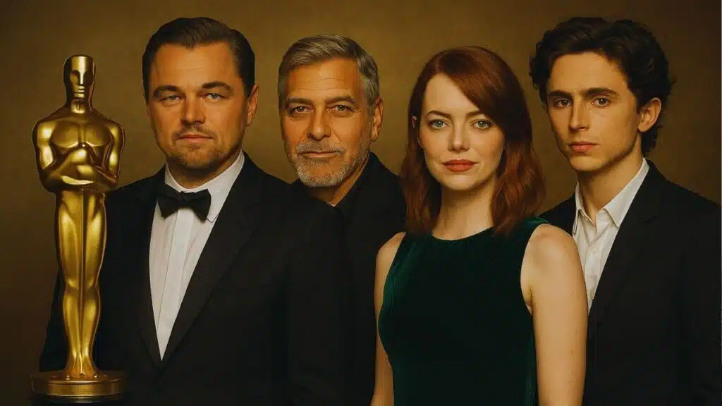 Oscar Acting Races 2025 Full Analysis of Contenders & Favorites