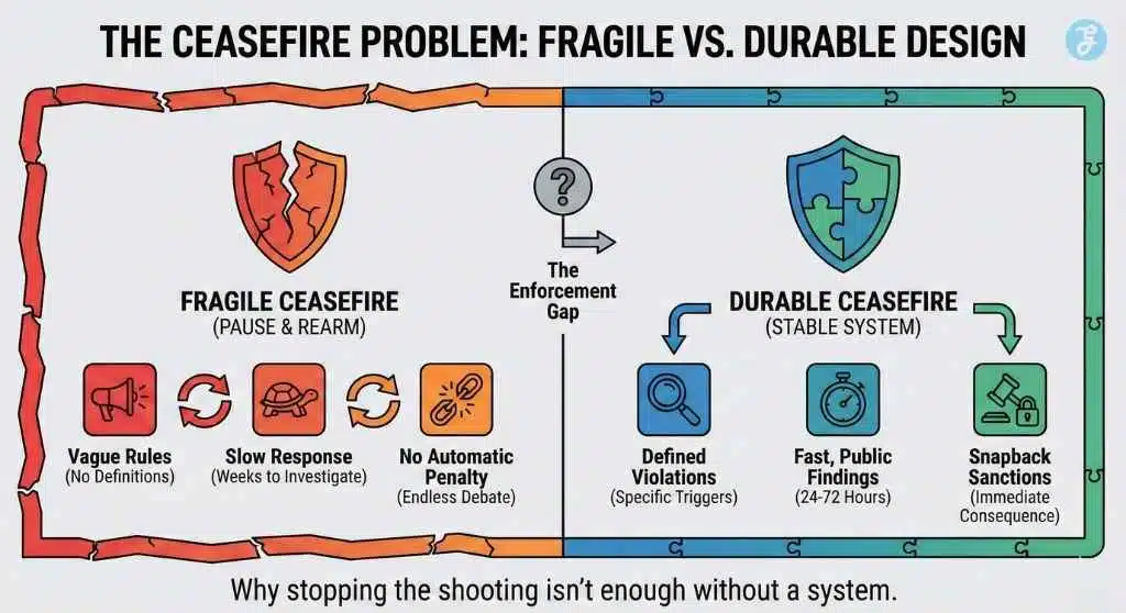 Peace Deal: Promise vs. Reality
