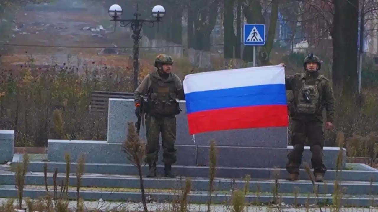 Peace Talks Loom as Russia Claims Capture of Key Ukrainian Cities