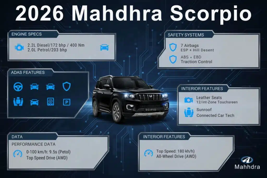 2026 Mahindra Scorpio Review