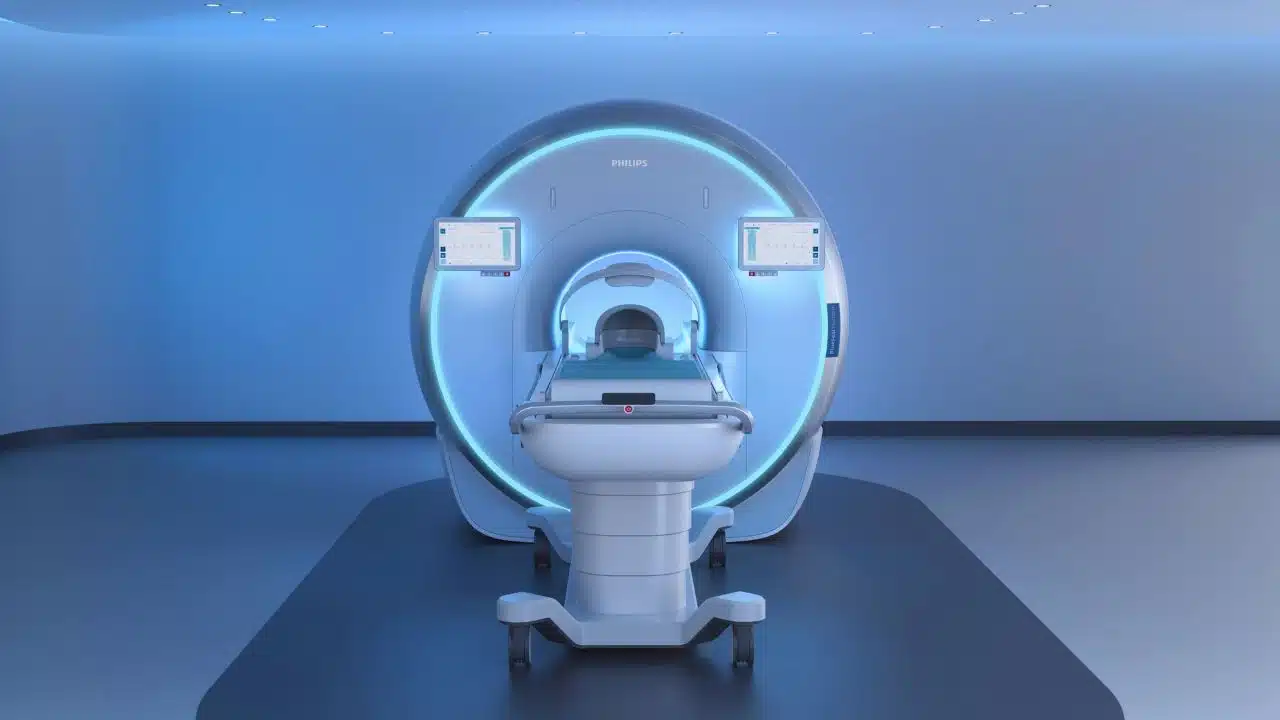 Philips helium-free 3.0T MRI system