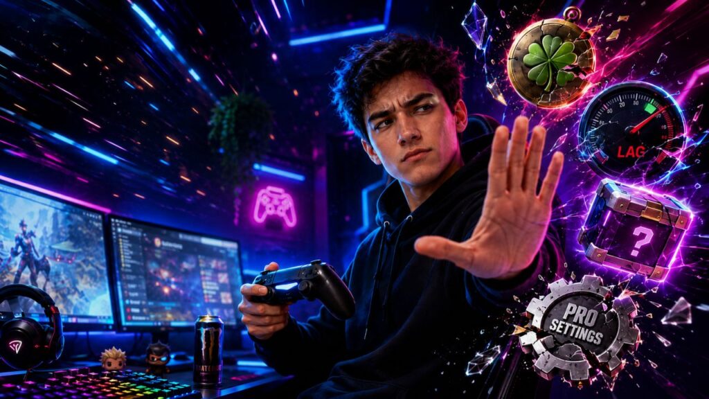 Popular Gaming Myths You Should Stop Believing