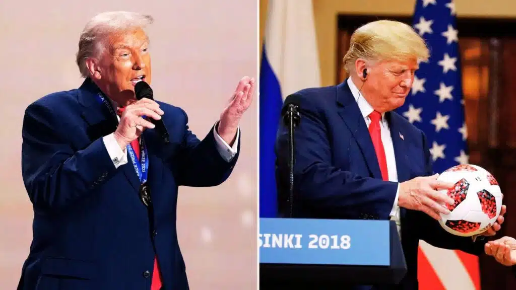 trump soccer renamed football in us