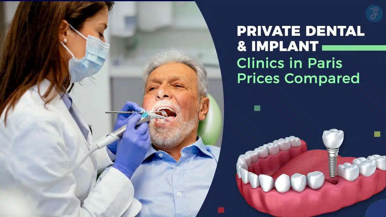 Private Dental & Implant Clinics In Paris
