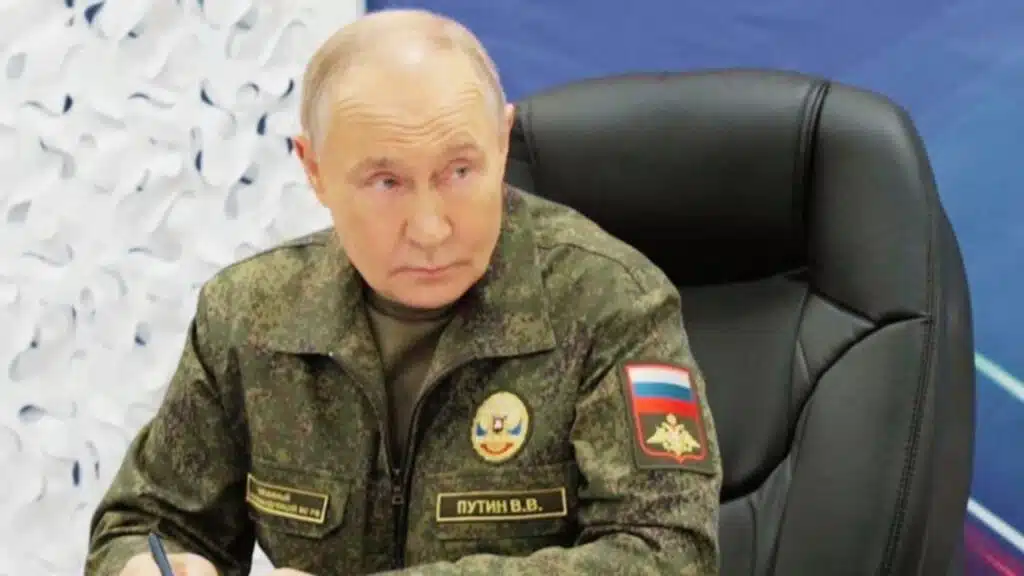 putin orders reservists infrastructure