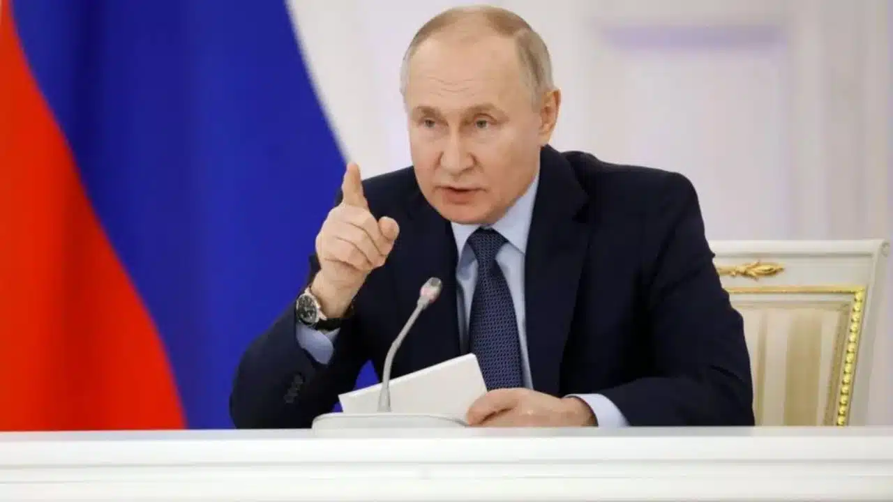 putin new years address ukraine victory