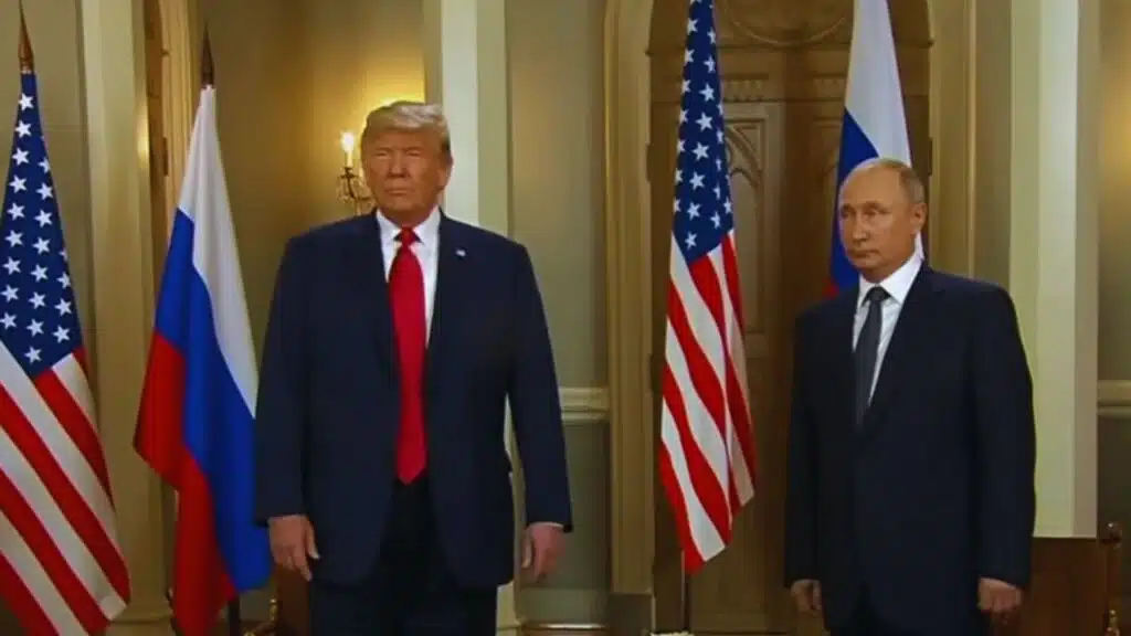 Putin–Trump Envoys’ Five-Hour Talks End With No Ukraine Peace Deal